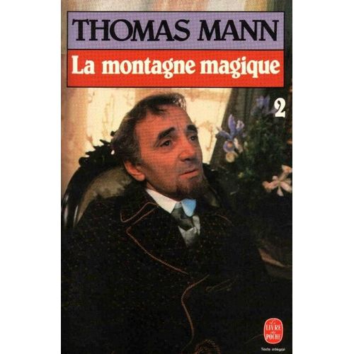 La Montagne Magique