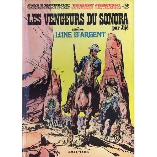 Les Vengeurs De Sonara
