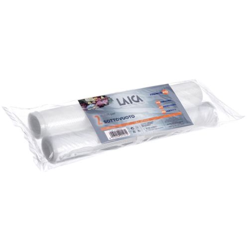 Lot De 2 Rouleaux 28x300cm Pour Appareil Laica Vt3505