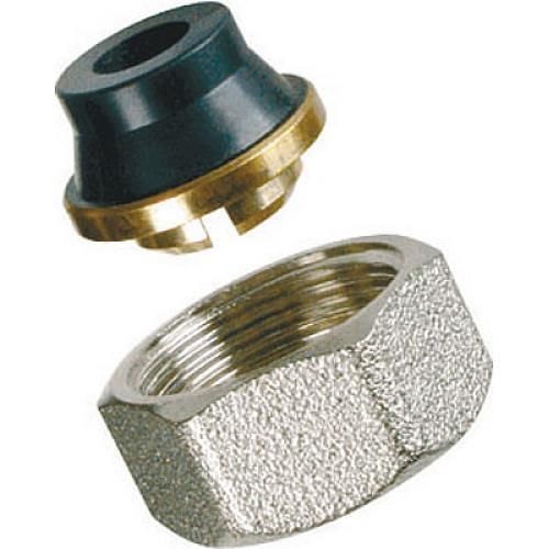 Raccord à compression cuivre Keep - diamètre 12 mm RBM