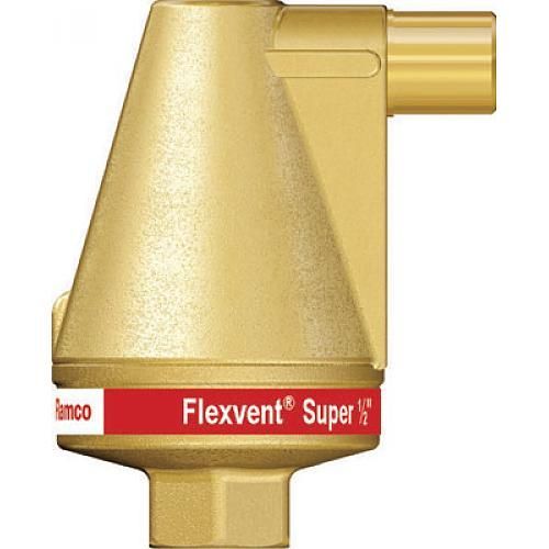 Purgeur d'air à flotteur FLEXVENT SUPER FLAMCO