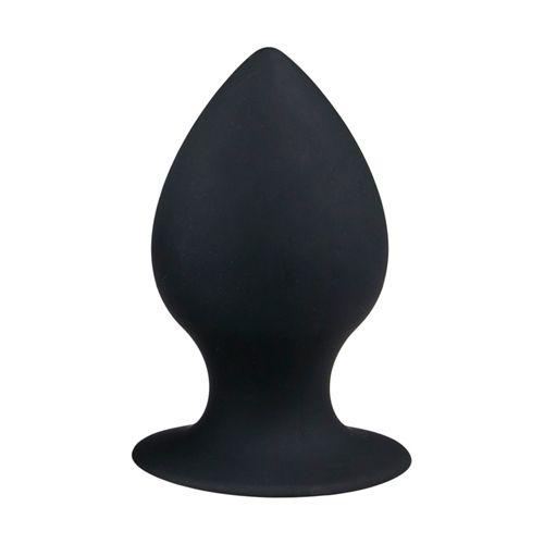 Plug Anal En Silicone Doux Medium