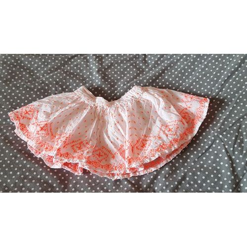 Jupe Tape À L 'oeil Coton 3 Ans Imprimé Neuve 