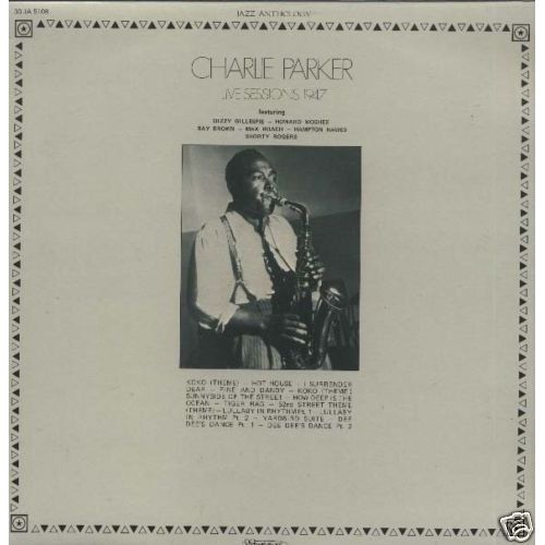 Live Sessions 1947