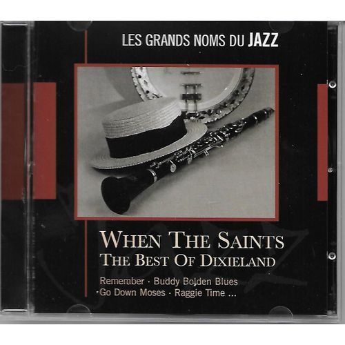The Best Of  Dixieland 
