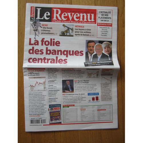 Le Revenu 1368 