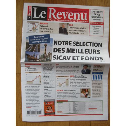 Le Revenu 1369 