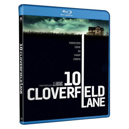 10 Cloverfield Lane - Blu-Ray