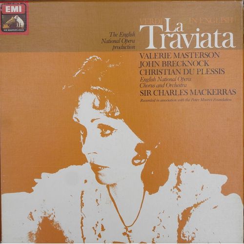 La Traviata (English Version)