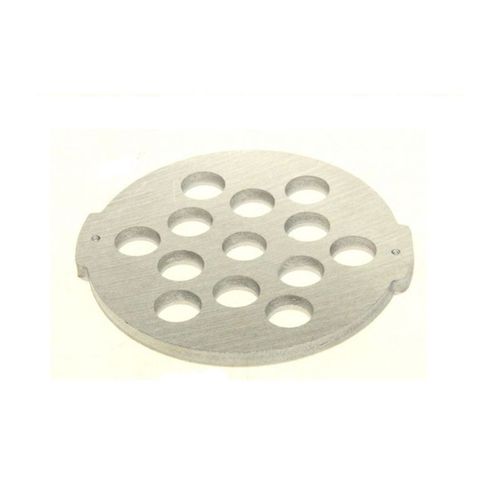 MOULINEX. GRILLE 7,5MM INOX POUR HACHOIR. Ref: SS-192247