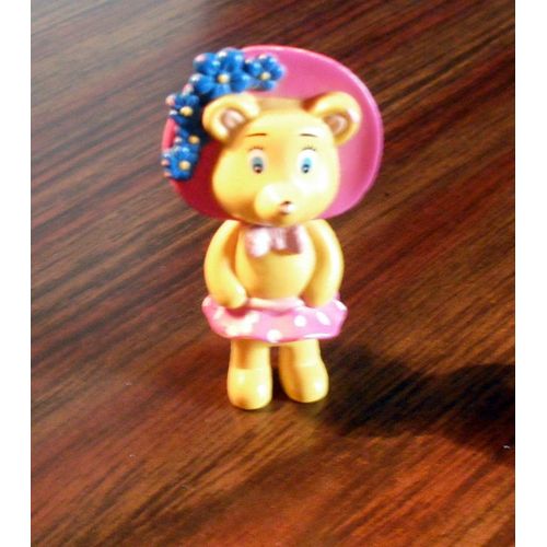 Figurine Mirou Meilleure Amie De "Oui Oui" C And Tmebl