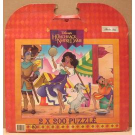 Ravensburger - Puzzle Enfant - Puzzles 2x200 p -…