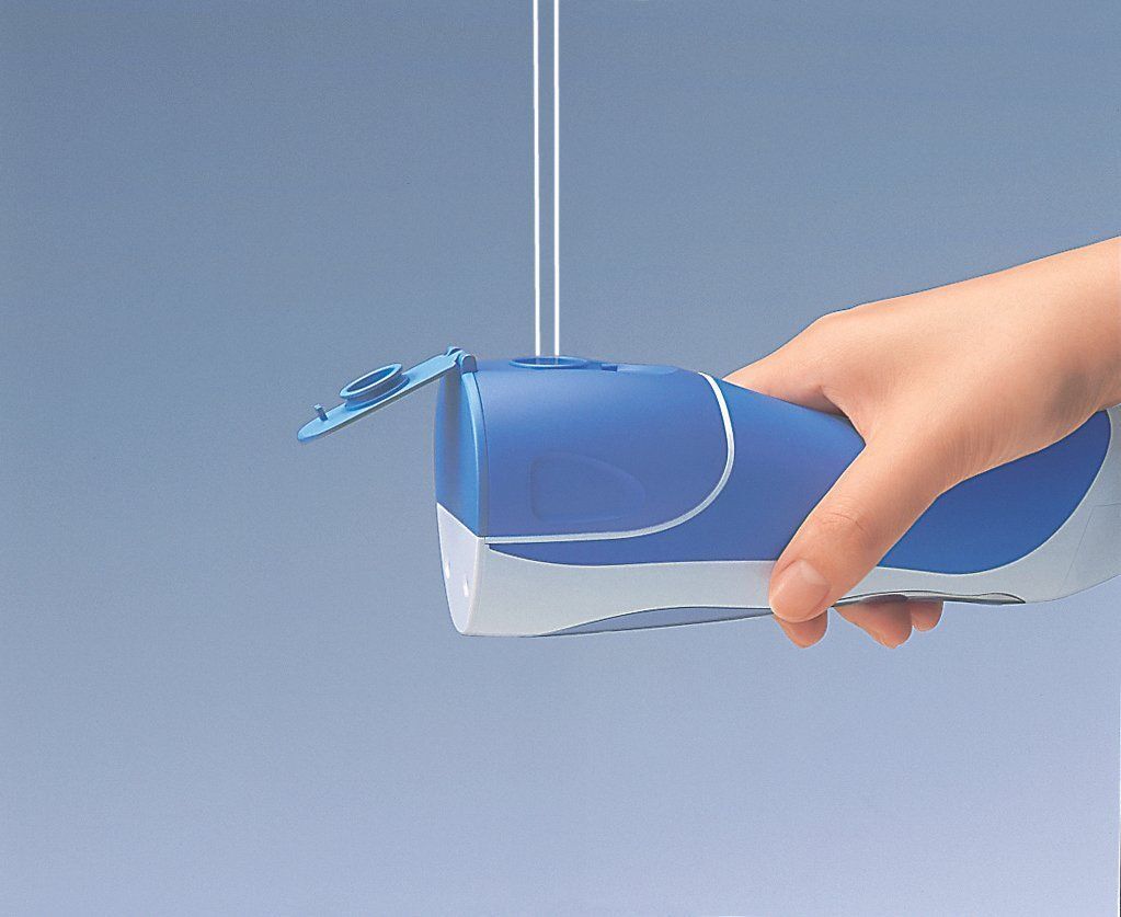 Panasonic DentaCare EW1211 - Hydropulseur - sans fil - bleu/blanc_image_5|Rakuten