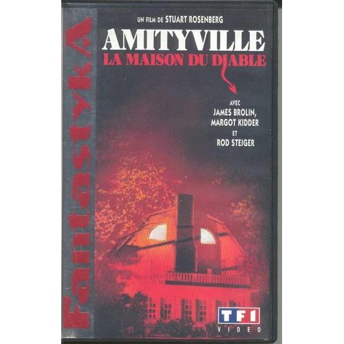 Amityville (La Maison Du Diable)