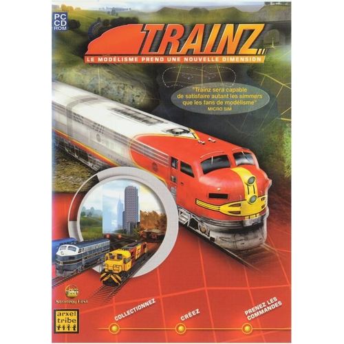 Trainz Pc