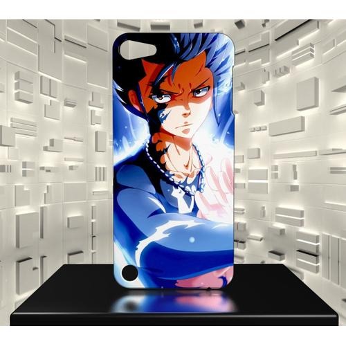 Coque Ipod Touch 5 Fairy Tail Grey Fullbuster 15