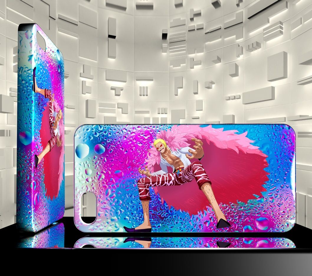 Coque Iphone 5c One Piece Doflamingo 18 Rakuten