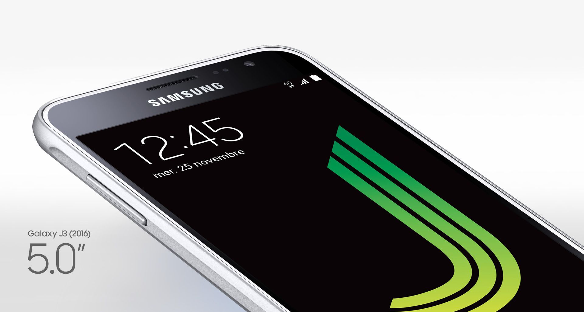 Samsung Galaxy J3 (2016) 8 Go Or_image_3|Rakuten