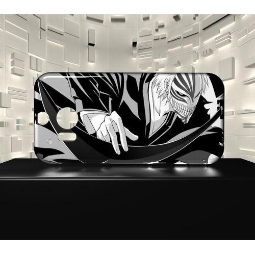 Coque Htc One M8 Bleach Ichigo Bankai 17