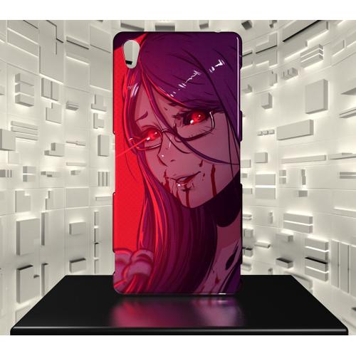 Coque Sony Xperia Z3 Tokyo Ghoul Lize Kamishiro 26