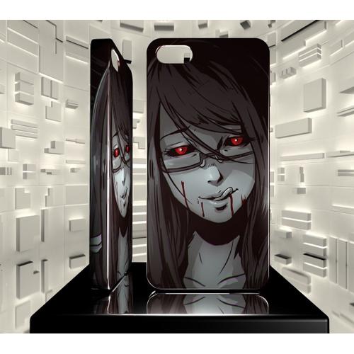 Coque Iphone 5s Tokyo Ghoul Lize Kamishiro 25