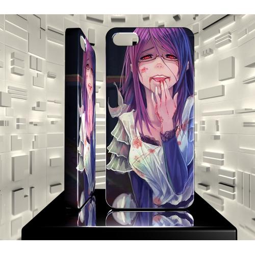 Coque Iphone 5s Tokyo Ghoul Lize Kamishiro 11