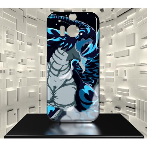 Coque Htc One M8 Fairy Tail Acnologia 32