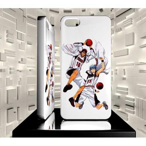 Coque Iphone 5s Kuroko Basket Kuroko & Kagami 07