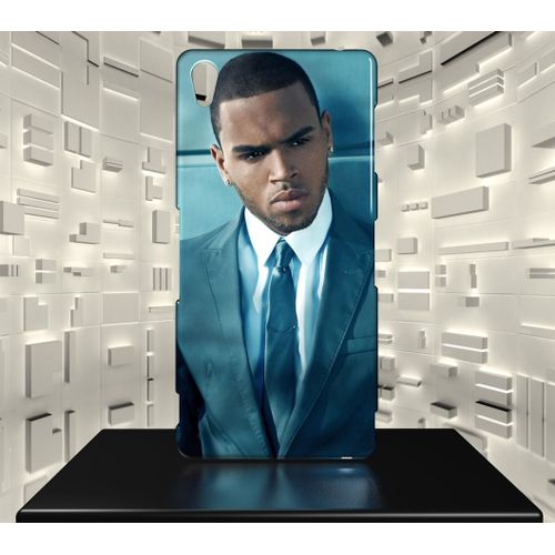 Coque Sony Xperia Z3 Chris Brown 05