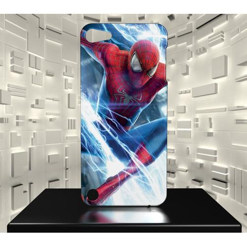 Coque Ipod Touch 5 Spiderman 07
