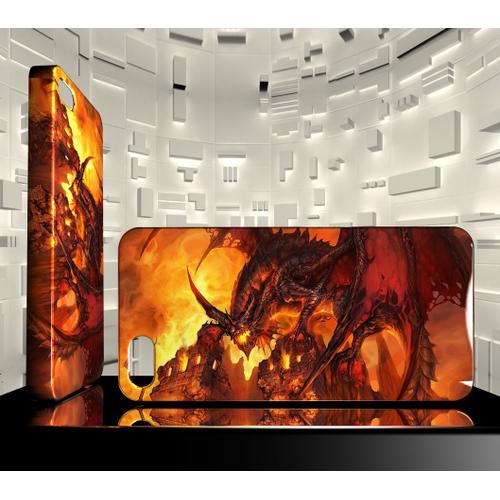 Coque Iphone 5s World Of Warcraft Wow 47 Aile De Mort