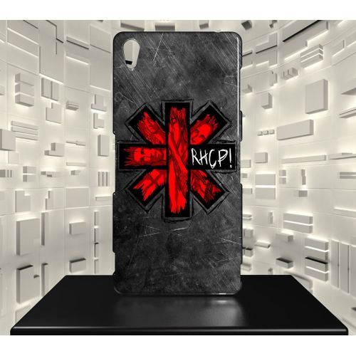 Coque Sony Xperia Z3 Red Hot Chili Peppers 01