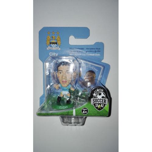 Figurine Soccer Starz Gaël Clichy Manchester City