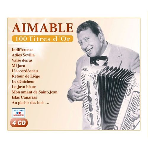 Aimable : 100 Titres D'or