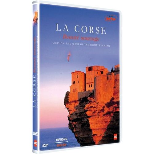 Corse Beauté Sauvage (Dvd)