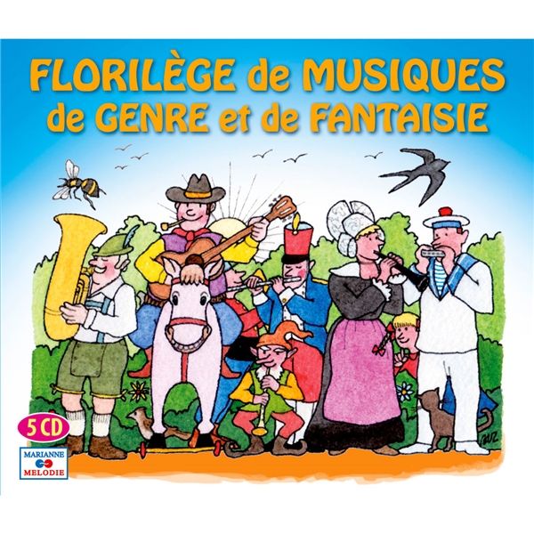 Florilège de Musique de Genre et de Fantaisie Rakuten
