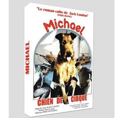 Michael, Chien De Cirque