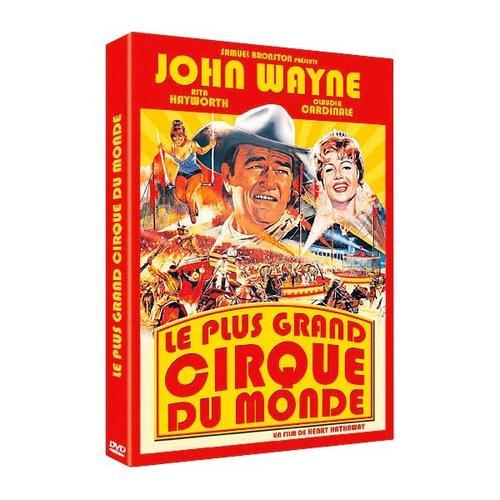 Le Plus Grand Cirque Du Monde : John Wayne, Rita Hayworth, Claudia Cardinal¿