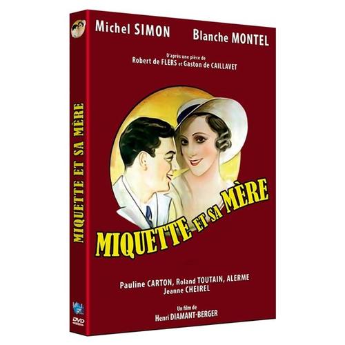 Miquette Et Sa Mère (Dvd)