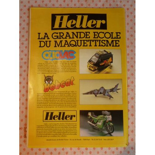 Le Fanauto N° 180 - Sept. 1983 - Lancia Rallye 037-Citroën 8, 10, 15-Albert Guyot-Duesenberg-Serge Pozzoli 
