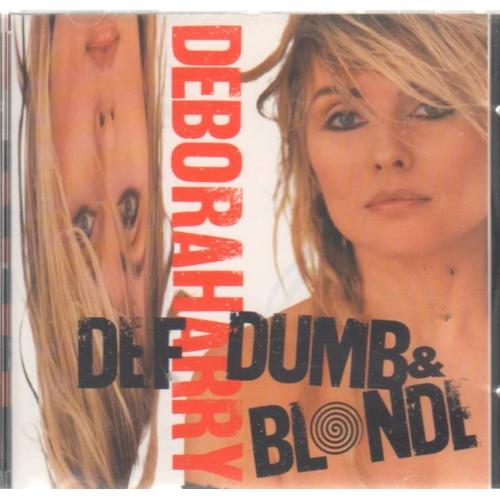 Def, Dumb & Blonde