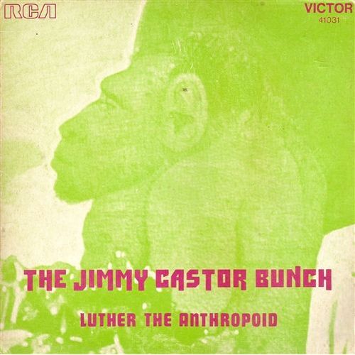 Luther The Anthropoid 