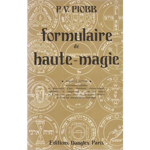 Formulaire De Haute Magie
