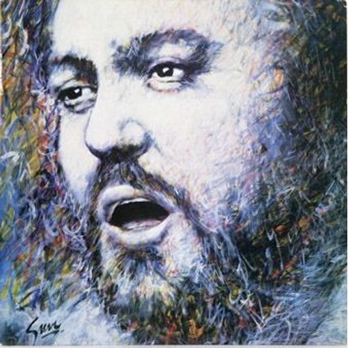 Luciano Pavarotti Recital