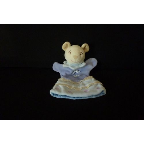 Doudou  Souris Marionnette Tout Compte Fait   1770397  37