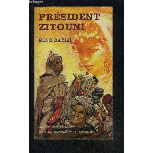 President Zitouni