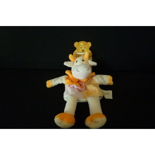 Doudou Vache Marionnette Babynat 1770373 37