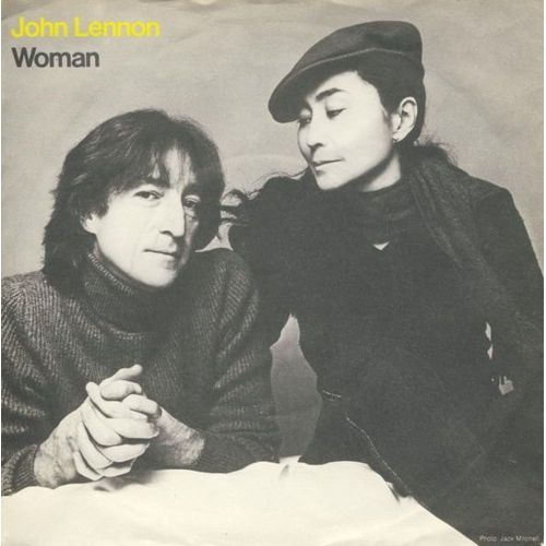 Woman (Yellow Text On Sleeve)[Yellow Text On Sleeve]