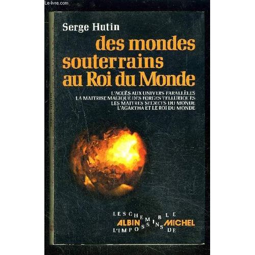 Des Mondes Souterrains Au Roi Du Monde