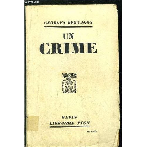 Un Crime